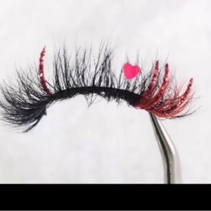 Decorative Mink Lash